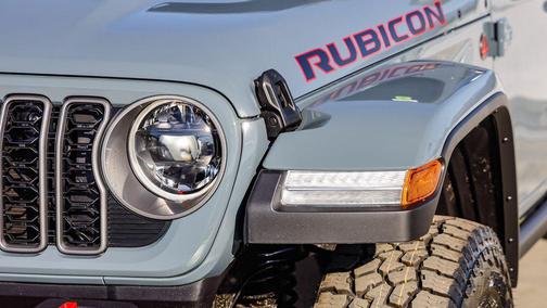 2026 Jeep Gladiator Rubicon