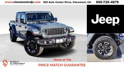 2026 Jeep Gladiator Rubicon