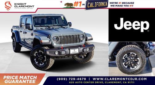 2026 Jeep Gladiator Rubicon