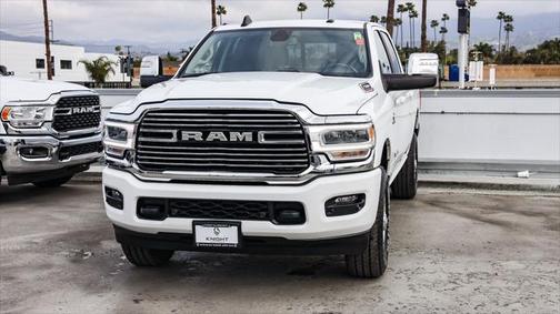 2023 RAM 2500 Laramie Crew Cab 4x4 6'4' Box