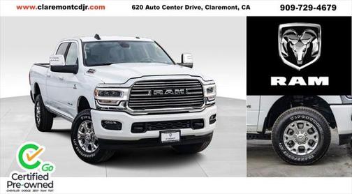 2023 RAM 2500 Laramie Crew Cab 4x4 6'4' Box