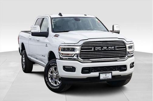 2023 RAM 2500 Laramie Crew Cab 4x4 6'4' Box
