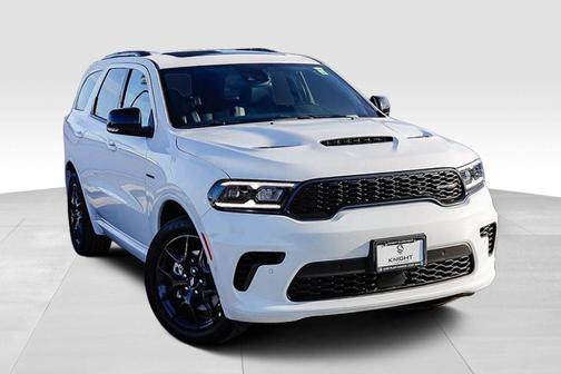 White Knuckle Clearcoat 2026 Dodge Durango GT Plus