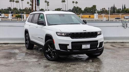 2025 Jeep Grand Cherokee L Altitude