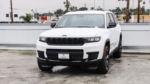 2025 Jeep Grand Cherokee L Altitude
