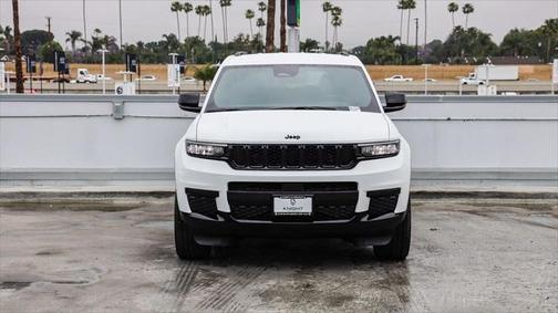 2025 Jeep Grand Cherokee L Altitude