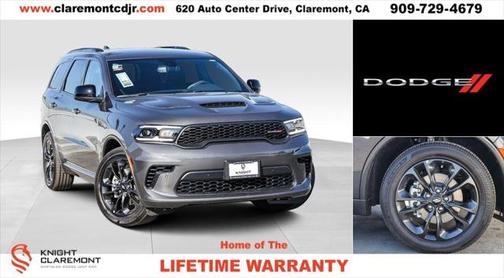 2025 Dodge Durango R/T AWD