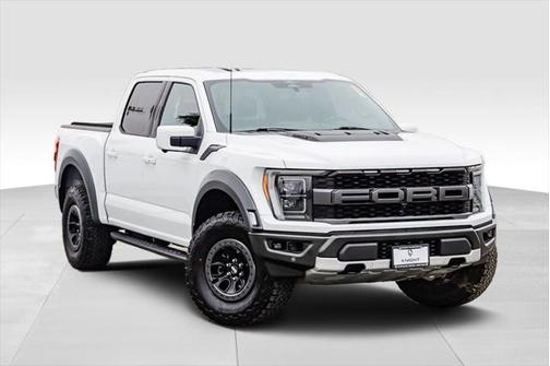 2022 Ford F-150 Raptor