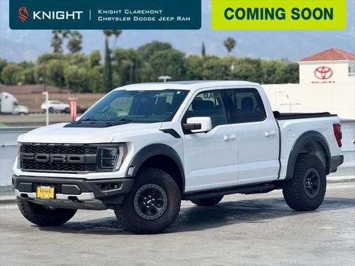 2022 Ford F-150 Raptor