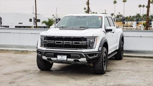 2022 Ford F-150 Raptor