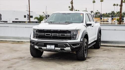 2022 Ford F-150 Raptor
