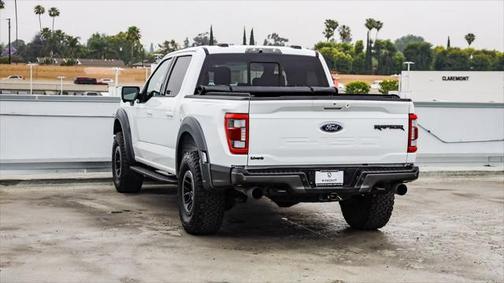 2022 Ford F-150 Raptor