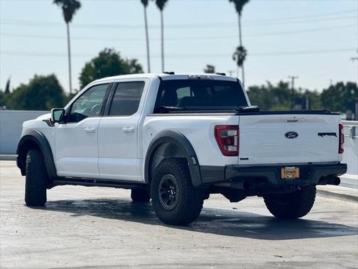 2022 Ford F-150 Raptor