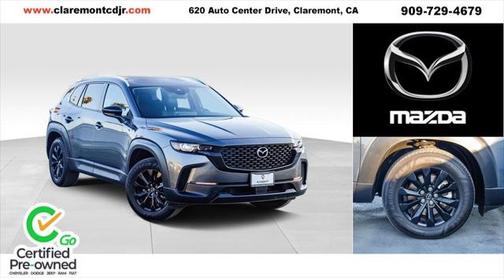 2024 Mazda CX-50 2.5 S Select