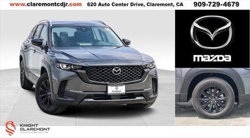 2024 Mazda CX-50 2.5 S Select