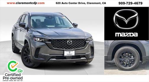 2024 Mazda CX-50 2.5 S Select