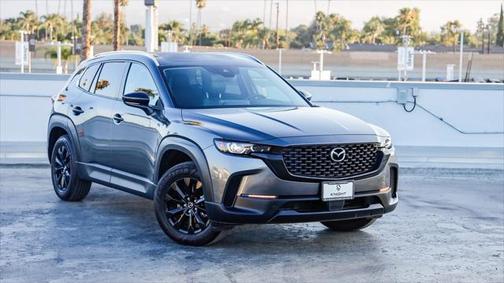 2024 Mazda CX-50 2.5 S Select