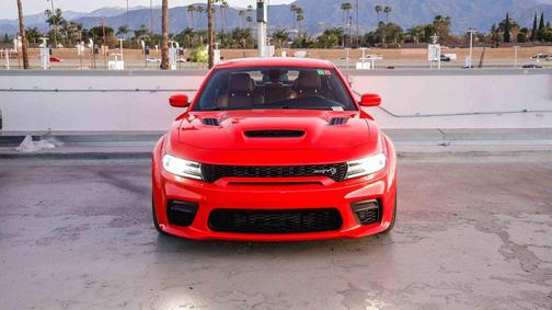 2021 Dodge Charger SRT Hellcat