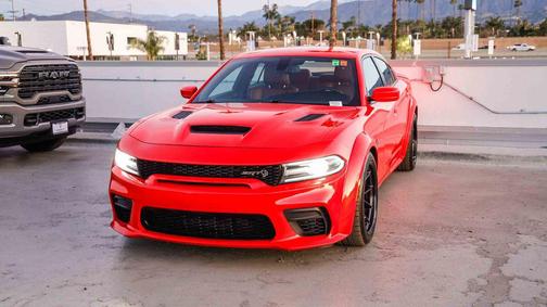 2021 Dodge Charger SRT Hellcat