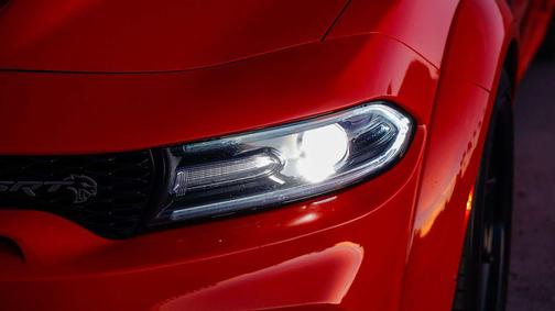 2021 Dodge Charger SRT Hellcat