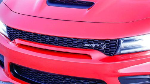 2021 Dodge Charger SRT Hellcat