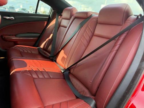 2021 Dodge Charger SRT Hellcat