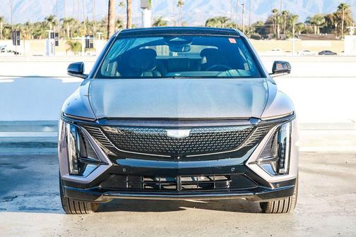 2024 Cadillac LYRIQ Sport