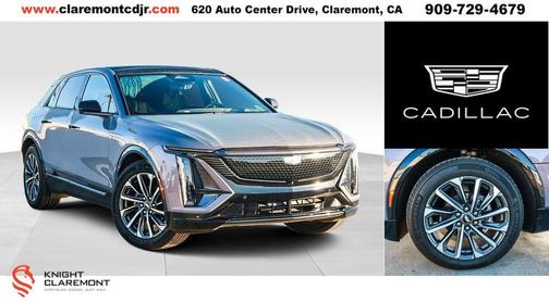 2024 Cadillac LYRIQ Sport