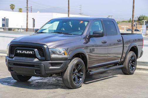 2023 RAM 1500 Classic Warlock Crew Cab 4x4 5'7' Box