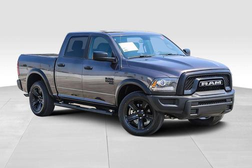 2023 RAM 1500 Classic Warlock Crew Cab 4x4 5'7' Box