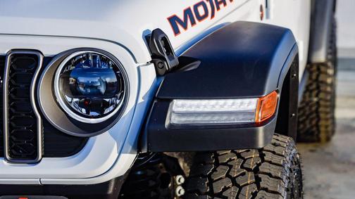 2026 Jeep Gladiator Mojave 4x4