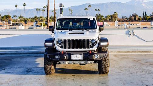 2026 Jeep Gladiator Mojave 4x4