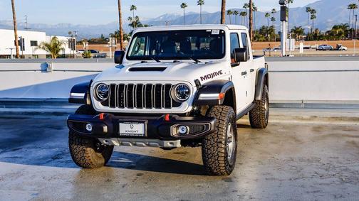 2026 Jeep Gladiator Mojave 4x4