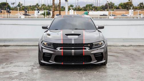 2022 Dodge Charger R/T Scat Pack