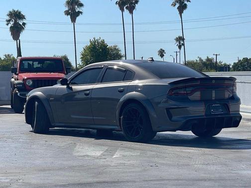 2022 Dodge Charger R/T Scat Pack