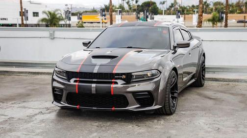 2022 Dodge Charger R/T Scat Pack