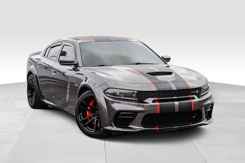 2022 Dodge Charger R/T Scat Pack