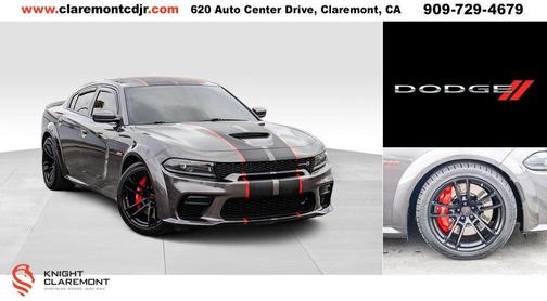 2022 Dodge Charger R/T Scat Pack