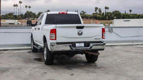 2024 RAM 2500 Tradesman Crew Cab 4x4 6'4' Box