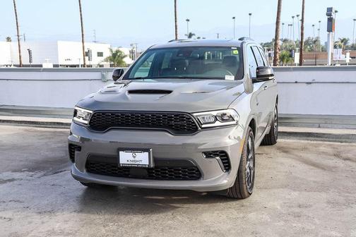 Destroyer Gray Clearcoat 2026 Dodge Durango GT Plus