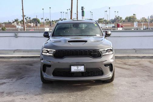 Destroyer Gray Clearcoat 2026 Dodge Durango GT Plus