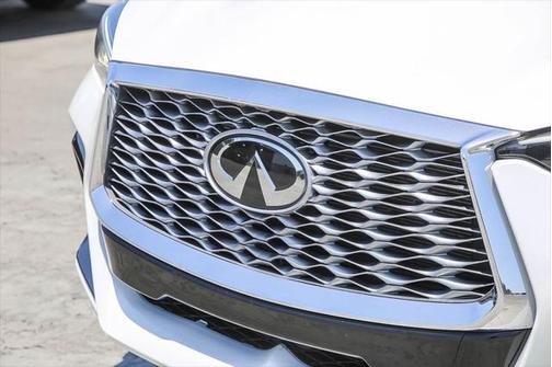 2024 INFINITI QX55 LUXE