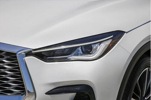 2024 INFINITI QX55 LUXE