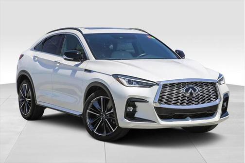2024 INFINITI QX55 LUXE