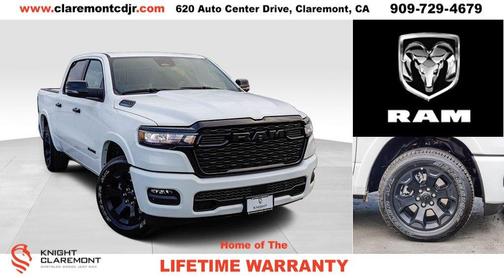 2025 RAM 1500 Big Horn/Lone Star