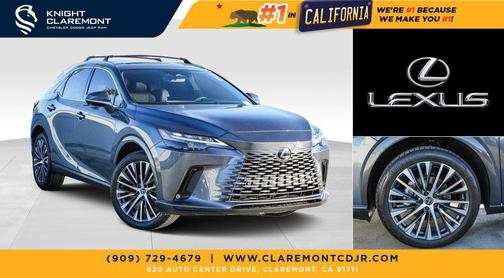 2024 Lexus RX 350 Premium Plus
