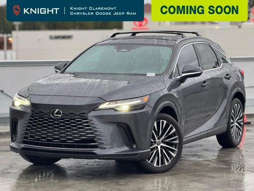 2024 Lexus RX 350 Premium Plus