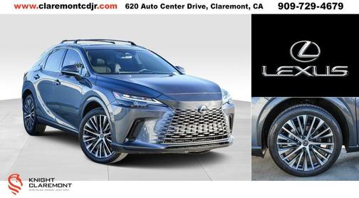 2024 Lexus RX 350 Premium Plus