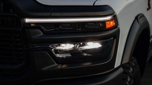 2025 RAM 2500 Power Wagon