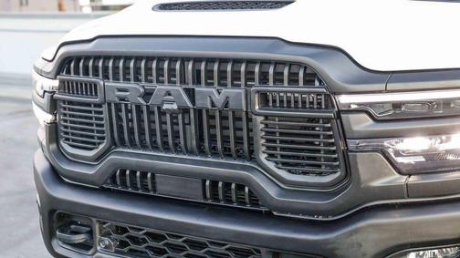 2025 RAM 2500 Power Wagon